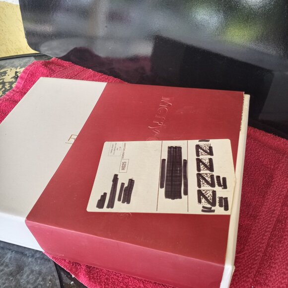 Lux Christmas balls - gold - Picture 12 of 13